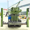 Equipo de Perforación Neumática de Exportación, Máquina Perforadora Neumática de Orugas, Máquina Perforadora con Muestreo de Núcleo de Cable, Máquina Perforadora de Pozos Profundos para Minas