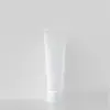 Materiales de Empaque de Tubo Suave Cosmético 15g 30g 50g 100g para Empacar Exfoliante Limpiador Facial y Crema de Manos Tubos Suaves