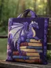 2026 Estación Independiente Transfronteriza Amazon Bolso Nuevo Bolso Tote Estampado Digital Bolso Tote Acolchado de Moda