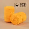 Hilo de algodón redondo hueco de 2MM para tejido manual DIY de verano para sombreros de verano, hilo de grosor medio para cojines de ganchillo y materiales para muñecas