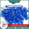 Atacado do Fabricante Plugue Impermeável de Silicone Conector Plugue Conector Automotivo Doméstico 15366060 Plugue Impermeável Selado