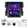 Adecuado para modelos 0-21 de Honda Civic, Dispositivo Todo en Uno de Navegación con Pantalla Grande para Control Central con Bluetooth Carplay Inalámbrico