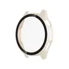 Adequado para Capa Protetora Huawei Watch Gt6 Película de Concha Fosca Integrada Capa Protetora Huawei Gt6Pro Vidro