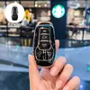 Adecuado para Cubierta de Llave Ford Taurus Modelos 17-18 Explorer Mustang Estuche para Llave de Coche para Mujeres