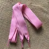 Cordones a cuadros de 2.5 cm estilo británico cordones de tela escocesa zapatos de lona zapatos de cuero cordones para mujer