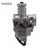 Carburador de Motocicleta CG 125 150 175 200250 Triciclo PZ26PZ27PZ30 Carburador Universal