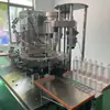 Máquina de Llenado de Líquidos Orales de Alta Precisión, Línea de Producción Automática de Llenado para Bebidas Alcohólicas, Máquina Todo en Uno para Llenado y Sellado de Líquidos