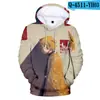 Sudadera con capucha 3D Estampado Digital Temporada Nube 2026.1.26