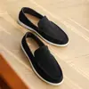 Zapatos de Verano para Hombre Mocasines para Hombre 2025 Estilo Coreano Zapatos Casuales de Lona para Hombre Suela Suave Zapatos para Jóvenes Social Chicos Dropshipping