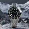 Relógio de Pulso Masculino Automático Mecânico de Alta Qualidade com Pulseira de Aço e Calendário Série Pulseira de Aço à Prova d'Água
