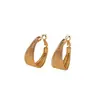 Chapados en Cobre con Oro Real, Pendientes Multicapa con Púa de Plata 925, Diseño Creativo, Pendientes de Moda de Alta Gama para Mujer, Pendientes Estilo Ins Europeo y Americano