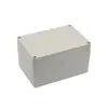Caja de conexiones impermeable para exteriores IP65, caja de conexiones impermeable de plástico ABS, caja de cables, caja de alimentación sellada para exteriores