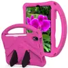 Funda protectora para tableta iPad mini 7 funda todo incluido anticaídas mini 6 funda protectora con soporte de dibujos animados para niños