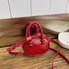 Bolso Mini Cuadrado de Mano para Mujer 2025 Primavera y Verano Nueva Tendencia Bolso de Hombro Simple Moderno Casual Bolso Cruzado