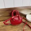 Bolsa Cruzada de Hombro Nueva de Jardín de Infantes Verano 2025 Personalizada Moderna Casual Textura Casual Bolsa Pequeña Cuadrada para Niños
