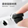 Tapón de Silicona Sellador en Forma de T, Tapón de Silicona Sellador para Botella de Vidrio, Tapón Sellador para Tubo de Purificador de Agua, Tapón de Goma para Agujero