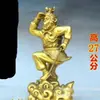 Estátua de Macaco de Cobre Igualando o Céu por Atacado Ornamentos de Macaco Rei de Cobre Estátua de Macaco Rei de Bronze Artesanato de Decoração para Casa