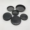 Tapa de Enchufe para Tubo de Papel de Plástico, Tapa para Barril de Papel, Tapa de Goma, Cubierta para Núcleo de Papel, Tapón de Goma para Barril de Papel, Tapa para Tubo de Papel de Embalaje, Cubierta para Tubo de Papel