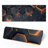 Alfombrilla de Ratón Grande para Oficina Transfronteriza Pad para Teclado de Gaming de Escritorio Más Vendida en Comercio Exterior Soporta Personalización de Logo Opciones de Estilo Disponibles