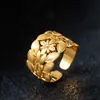 Anillo Abierto en Forma de Y Cepillado Transfronterizo Vintage con Piedras Preciosas para Mujer, Anillo de Dedo Índice de Gama Alta de Nicho, Simple y Moderno