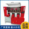 Máquina de Composição por Rolagem para Portas e Janelas de Alumínio, Máquina para Perfil de Alumínio com Ponte Térmica Quebrada, Máquina de Rolagem e Rosqueamento, Máquina de Composição CNC
