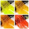 10 lotes de cuentas cúbicas de cristal cuentas cuadradas de vidrio 4/6/8 mm cuentas cuadradas de azúcar materiales para accesorios de joyería DIY