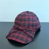 Boina Plaid Retro Japonesa para Mujer, Primavera y Otoño, Adelgazante, Versátil Casual, Sombrero de Artista, Tendencia de Gorra Adelantada