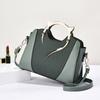 Bolsa de Mão Feminina 2025 Nova Moda Bolsa Feminina Simples Casual Bolsa Concha Versátil Bolsa Transversal Bolsa de Ombro Bolsa Feminina