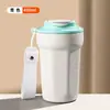 Taza Termo de Alta Calidad Estilo Año Nuevo del Caballo con Alto Valor Estético, Gran Capacidad, con Correa para Llevar, Taza de Café, Taza de Regalo Empresarial, Venta al por Mayor