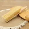 Nova Escova de Cama Madeira de Faia Doméstica Nova Escova de Cama com Cabo Longo Escova de Cerdas Macias Escova de Limpeza e Remoção de Poeira Vassoura Escova para Limpar Cama