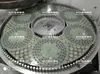 Retificadora Planar para Metalurgia do Pó, Chapa Composta de PCD, Diamante Policristalino e Outras Ligas Duras