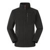 Jaqueta Softshell Impermeável e À Prova de Vento para Esportes ao Ar Livre Montanhismo Caminhada Jaqueta Feminina Quente para Casal Masculina
