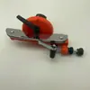 Accesorios para amoladora de cadena: resorte de amoladora de cadena/abrazadera de cadena de amoladora de cadena/placa de circuito de disco de lijado de amoladora de cadena