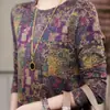 Camiseta interior retro, hipoalergénica y cálida para primavera y otoño, con acabado plateado, diseño moderno y casual, estilo versátil, efecto adelgazante, cuello redondo y mangas largas