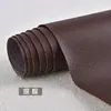 Pele de sofá autoadesiva patch de reparo de couro ktv cama de massagem cama de shampoo buraco na cabeceira da cama de couro buraco de cigarro renovação p