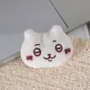 Peluche Chiikawa Dibujos Animados Japoneses Accesorios Decoración Usagi Ko Hachi Adornos Accesorios para Cabeza Sombrero Pinza para el Cabello Bolsas
