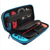 Bolsa de Armazenamento para Console de Jogo Switch Oled Bolsa Protetora de Quatro Cantos para Ns Venda Direta da Fábrica Exclusiva Transfronteiriça Bolsa de Eva