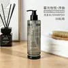 Shampoo, gel de banho, condicionador, desinfetante para as mãos de hotel estrelado, conjunto de higiene pessoal para banho de pousada e clube, frasco grande