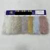 Nova lã de praia super macia rabanete seda lã encaracolada lã Canas bolsas de lã tecido de pelúcia para roupas