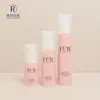 Furong Pp Vácuo 30ml Frasco de Loção 50ml Essência de Isolamento Creme para Olhos Cosméticos Frasco Dispensador