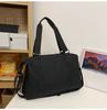 Bolsa de viagem Bolsa masculina Bagagem de viagem de grande capacidade Bolsa Yoga Sports Bolsa Oxford Cloth Waterproof Gym Bag