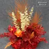 Flores para el camino de la boda flores para la mesa del hotel macetas bolas de flores decoración del escenario de la boda arte floral terminado