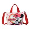 Bolsa Infantil Estilo Coreano 2021 Nueva Moda Lona Portátil Bolso de Hombro Dibujo Animado Lindo Pato Donald Bolso Cruzado para Niñas