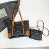 Bolsa Tote Feminina 2025 Nova Grande Capacidade Bolsa para Pendurar no Ombro Casual Versátil de Alta Qualidade para Compras