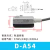 Herramientas Neumáticas JNC/CKT CS1-G-F-J-M-U-S Interruptor Magnético Sensor de Inducción Magnética D-A93-DMSH