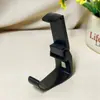 Soporte de Manillar para Fabricante Soporte Clip-On Ajustable Soporte para Manillar de Juego Universal para Teléfono Móvil Android Soporte Plegable