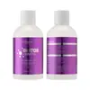 Mascarilla Capilar Kormesic Completa Inglesa Natural Suave Iluminadora Brillante Queratina Mascarilla Capilar Estilo Caliente Temu