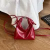 Bolso de Mano Pequeño Moderno y Elegante para Mujer 2026 Nuevo Estilo Coreano Bolso Cruzado para Oficinistas que Van al Trabajo Bolso de Hombro Personalizado