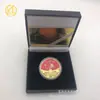 Pokemon 20 Moedas Comemorativas Pikachu Artesanato de Metal Fundição de Moldes Emblemas Impressos Pedido de Fábrica no Atacado