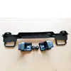 375mm Assento de Segurança Infantil Junta de Fixação Suporte de Interface Isofix Adequado para Ford Focus Mk2